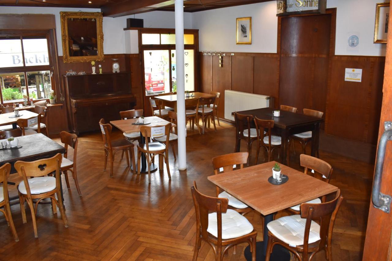 Landgasthof Zur Sonne Енкирх Екстериор снимка