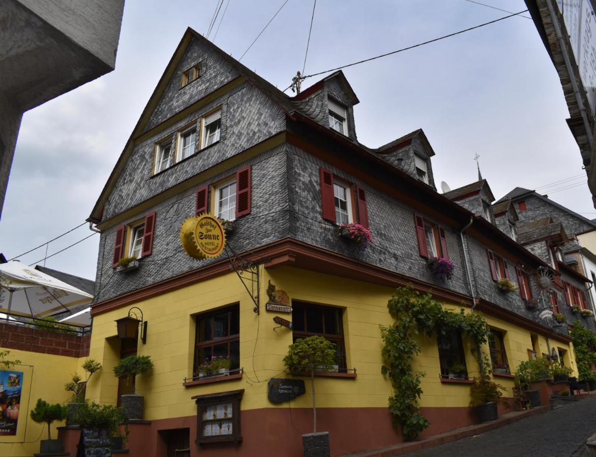 Landgasthof Zur Sonne Енкирх Екстериор снимка