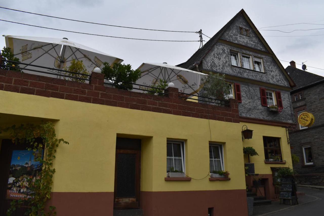 Landgasthof Zur Sonne Енкирх Екстериор снимка