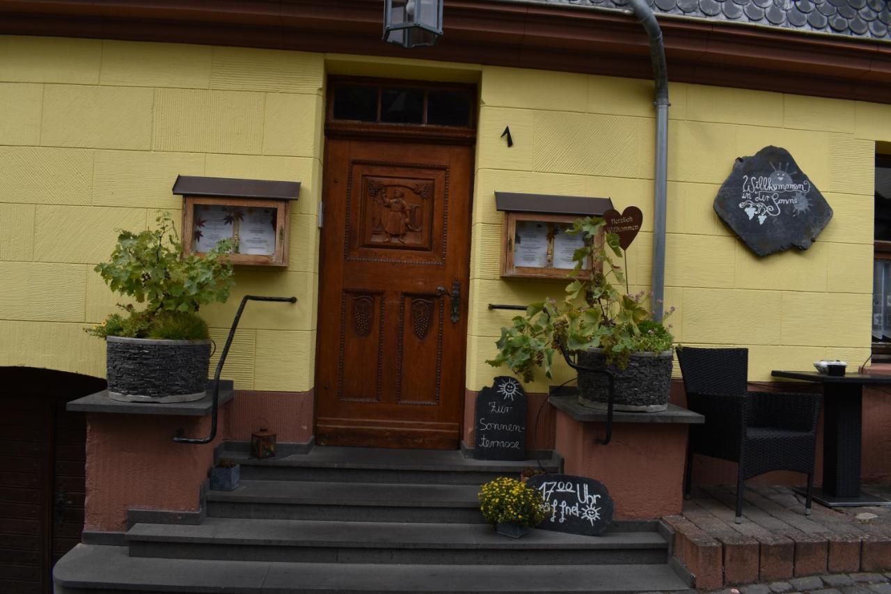 Landgasthof Zur Sonne Енкирх Екстериор снимка