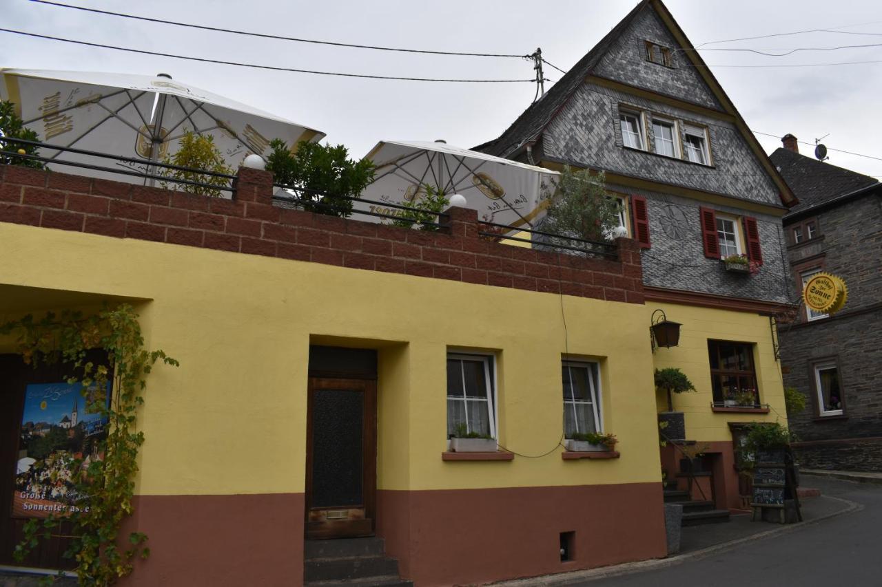 Landgasthof Zur Sonne Енкирх Екстериор снимка