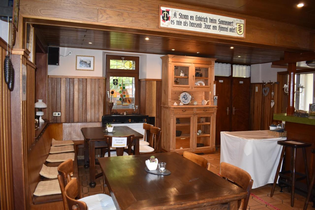 Landgasthof Zur Sonne Енкирх Екстериор снимка