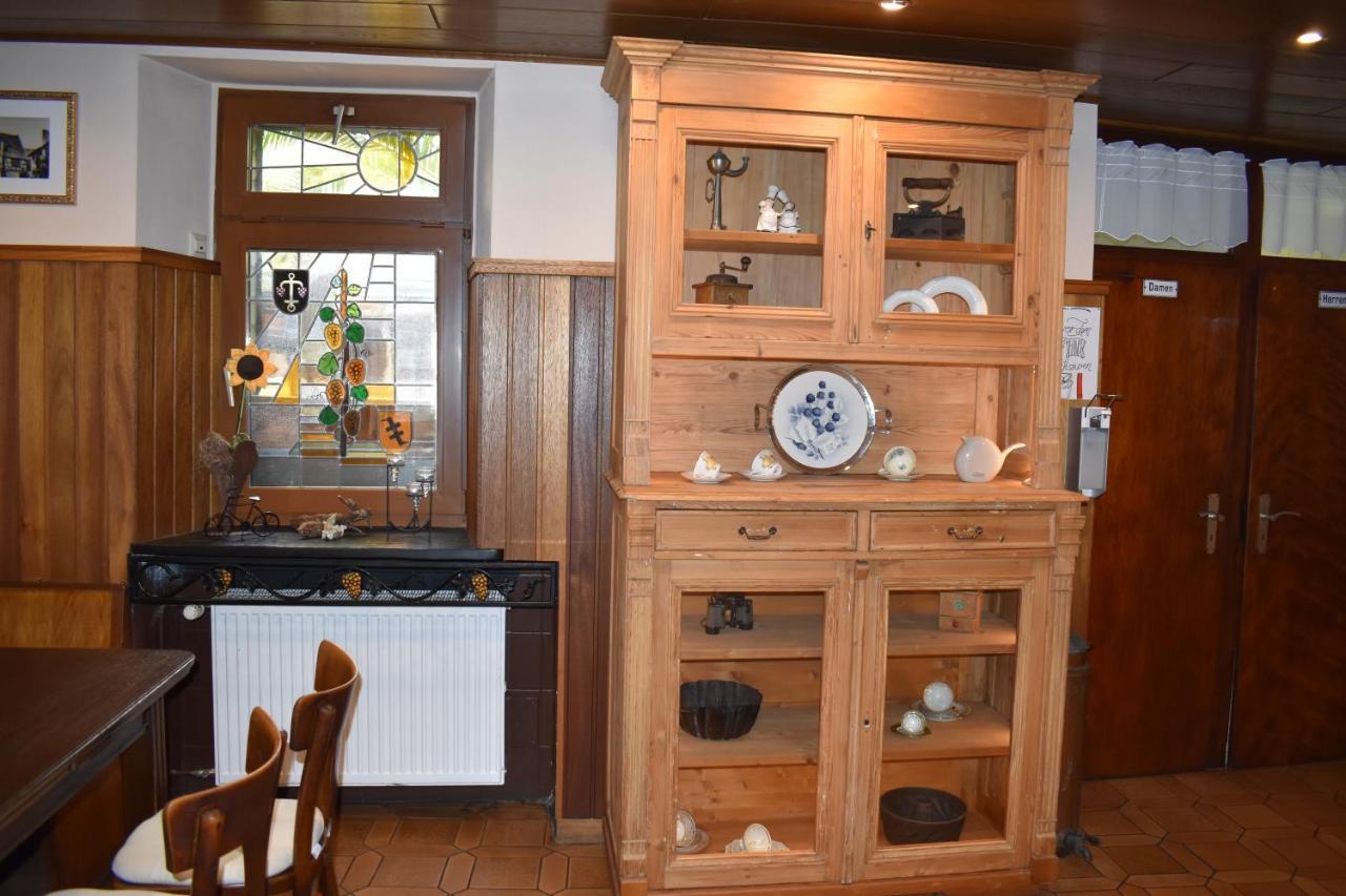 Landgasthof Zur Sonne Енкирх Екстериор снимка